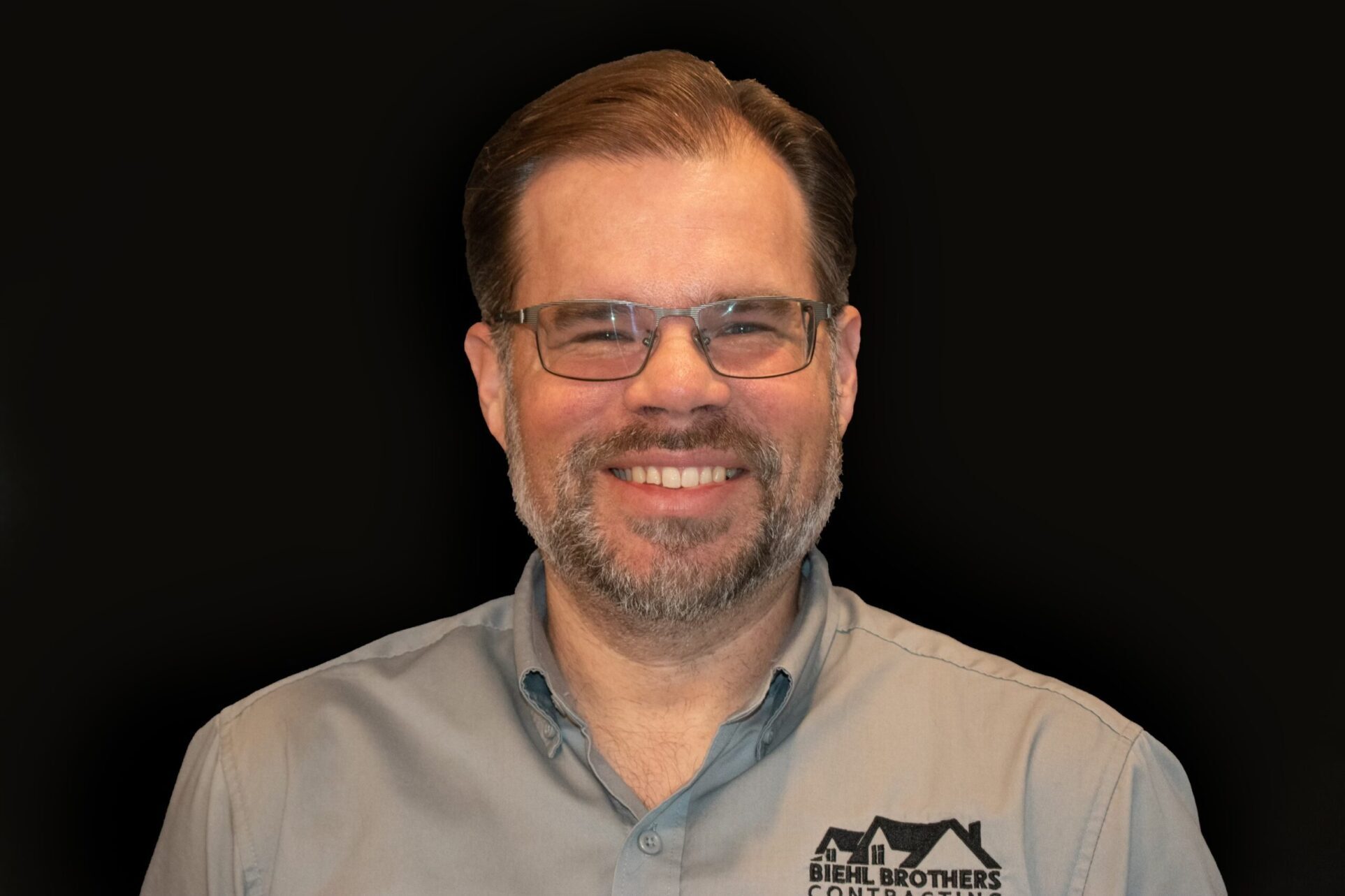 Ryan Biehl - Headshot Ryan Biehl